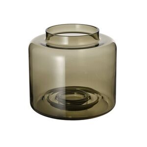 Green-brown Vase (6 1/4 inch height)